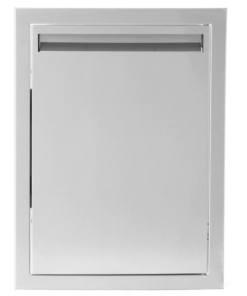 PCM: 350 Series 18 Vertical Single Access Door. Reversible