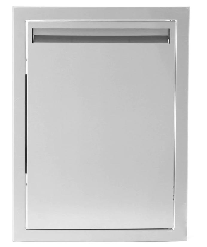 PCM: 350 Series 18 Vertical Single Access Door. Reversible