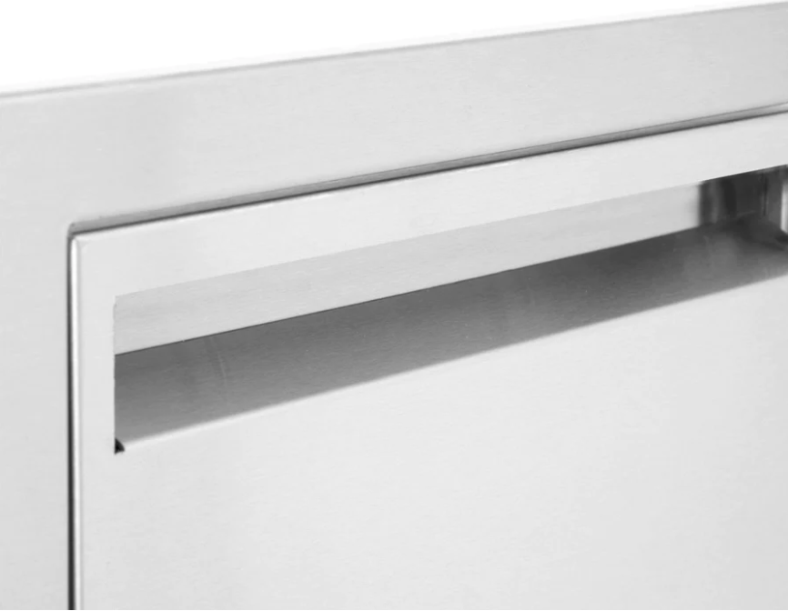 PCM: 350 Series 18 Vertical Single Access Door. Reversible - Image 2