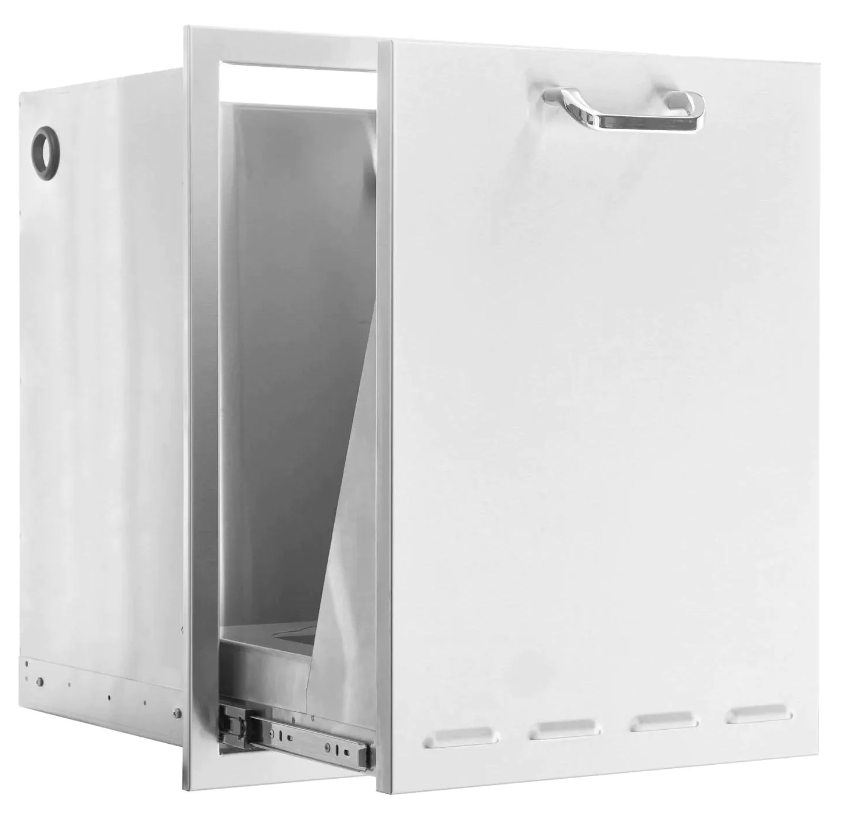 PCM: 260 Series 20 Roll-Out Trash/Propane Tank Drawer - Image 2