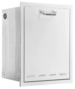 PCM: 260 Series 20 Roll-Out Trash/Propane Tank Drawer