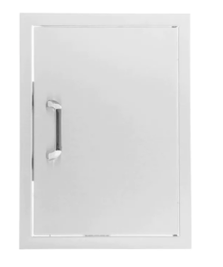 PCM: 260 Series 18 Vertical Single Access Door. Reversible