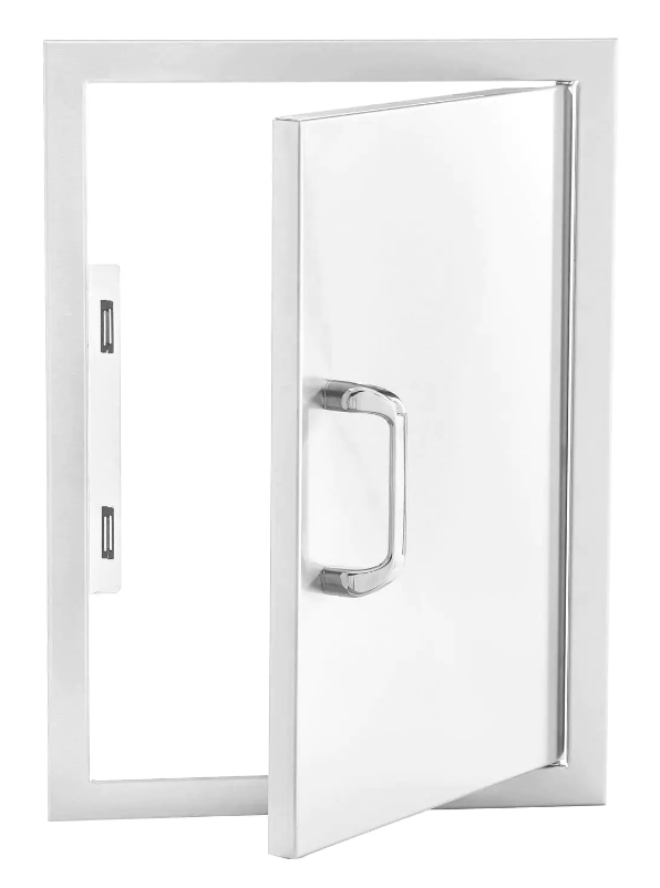 PCM: 260 Series 18 Vertical Single Access Door. Reversible - Image 2