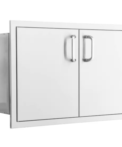 PCM: 260 Series 32 Sealed Dry Storage Pantry W/ Shelf