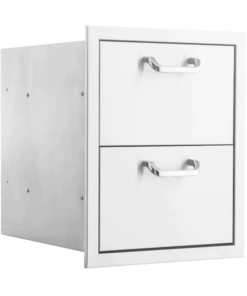 PCM: 260 Series 16 Double Access Drawer