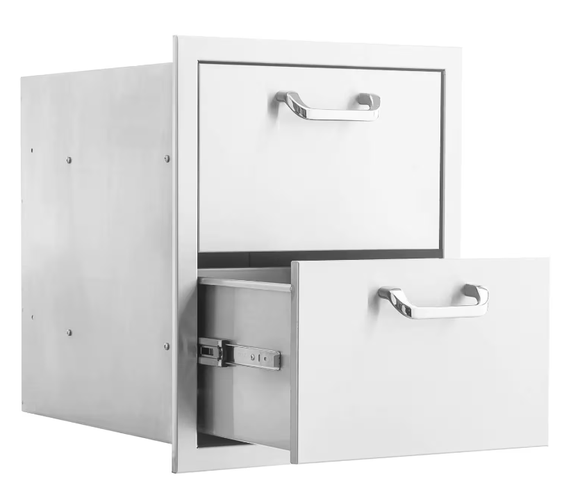 PCM: 260 Series 16 Double Access Drawer - Image 2