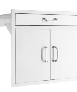 PCM: 260 Series 30 Double Door & Single Drawer Combo