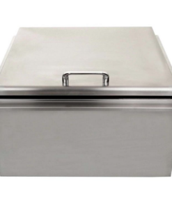 PCM: 260 Series 18 Drop-In Ice Bin Cooler w/ Condiment Tray