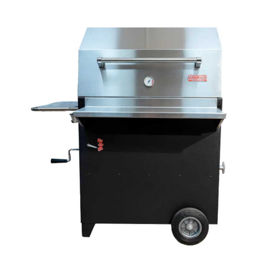 Hasty Bake: Gourmet 258 Dual-Finish - Image 2