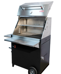 Hasty Bake: Gourmet 258 Dual-Finish