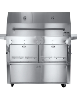 Hasty Bake: Hastings 290C Stainless Steel Cart