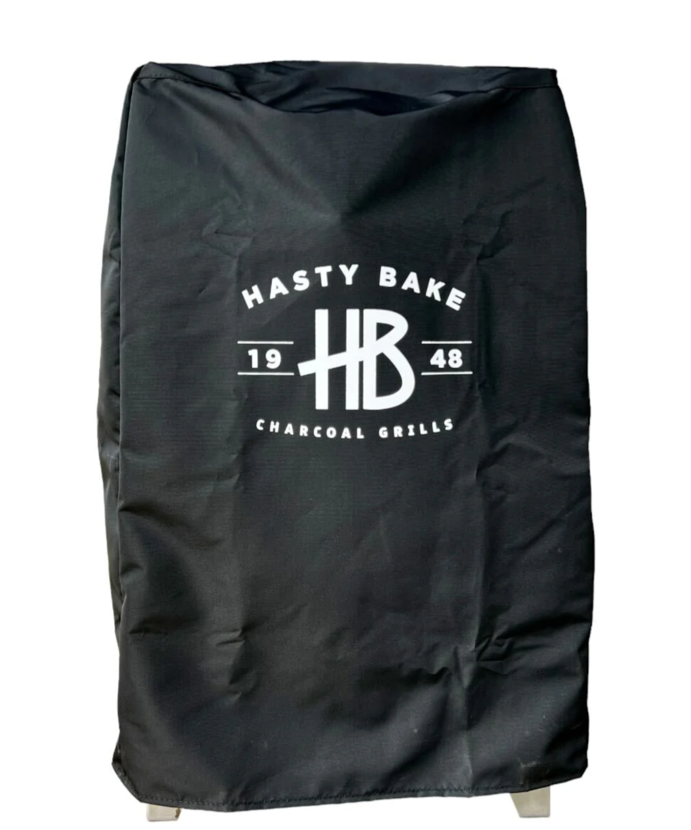 Hasty Bake: Roughneck Smoker Cover