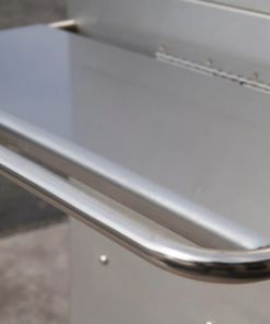 Hasty Bake: Side Work Table for Suburban & Continental