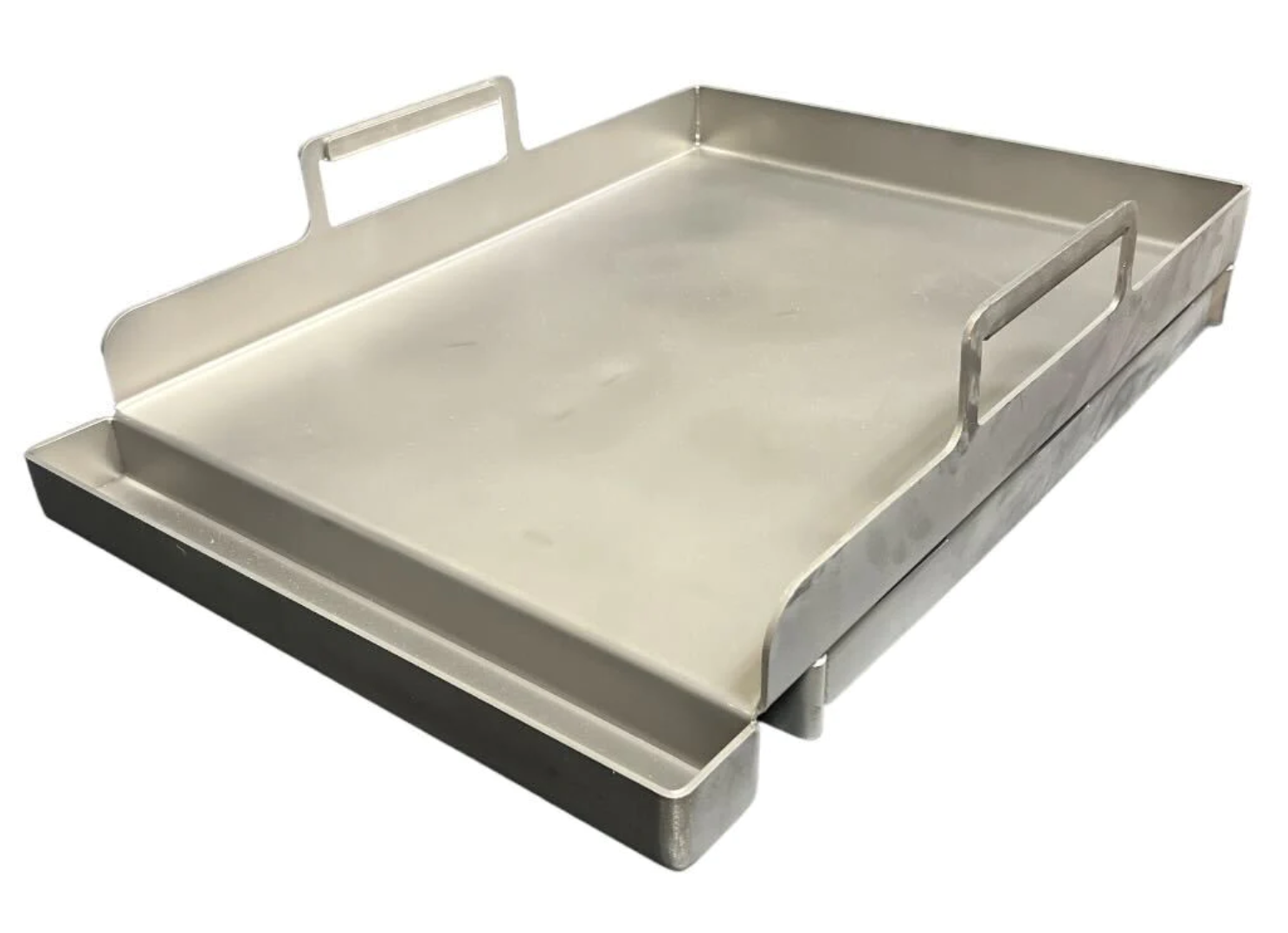 Hasty Bake: Large Stainless Steel Griddle