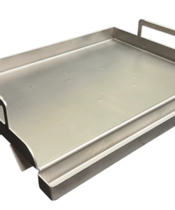 Hasty Bake: Junior Stainless Steel Griddle