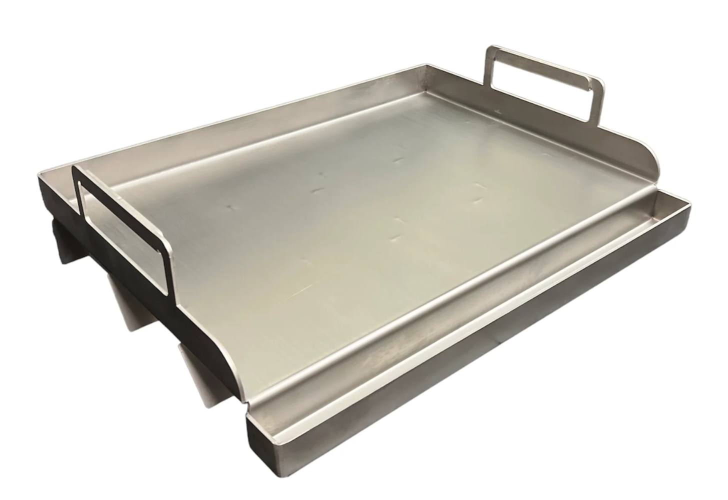 Hasty Bake: Junior Stainless Steel Griddle