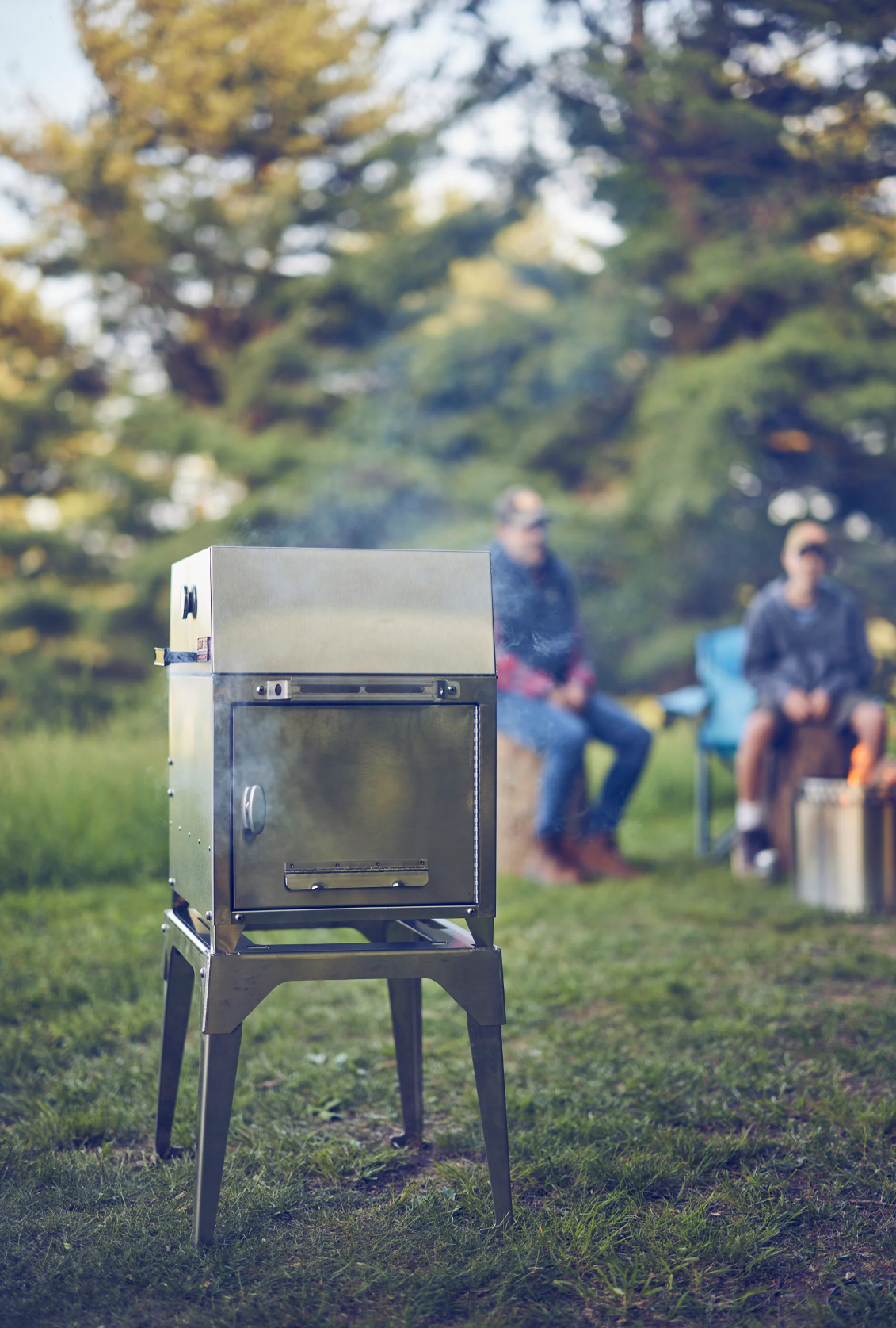 Hasty Bake: Portable Grill Stand for Ranger and HB250 PRO - Image 2