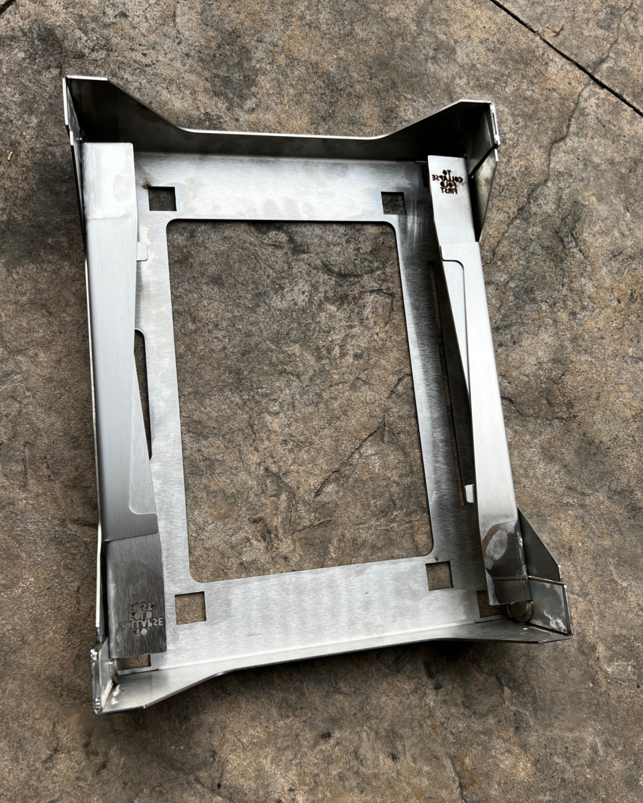 Hasty Bake: Portable Grill Stand for Ranger and HB250 PRO - Image 3