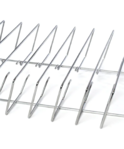 Hasty Bake: Large Rib Rack (8 Slots)