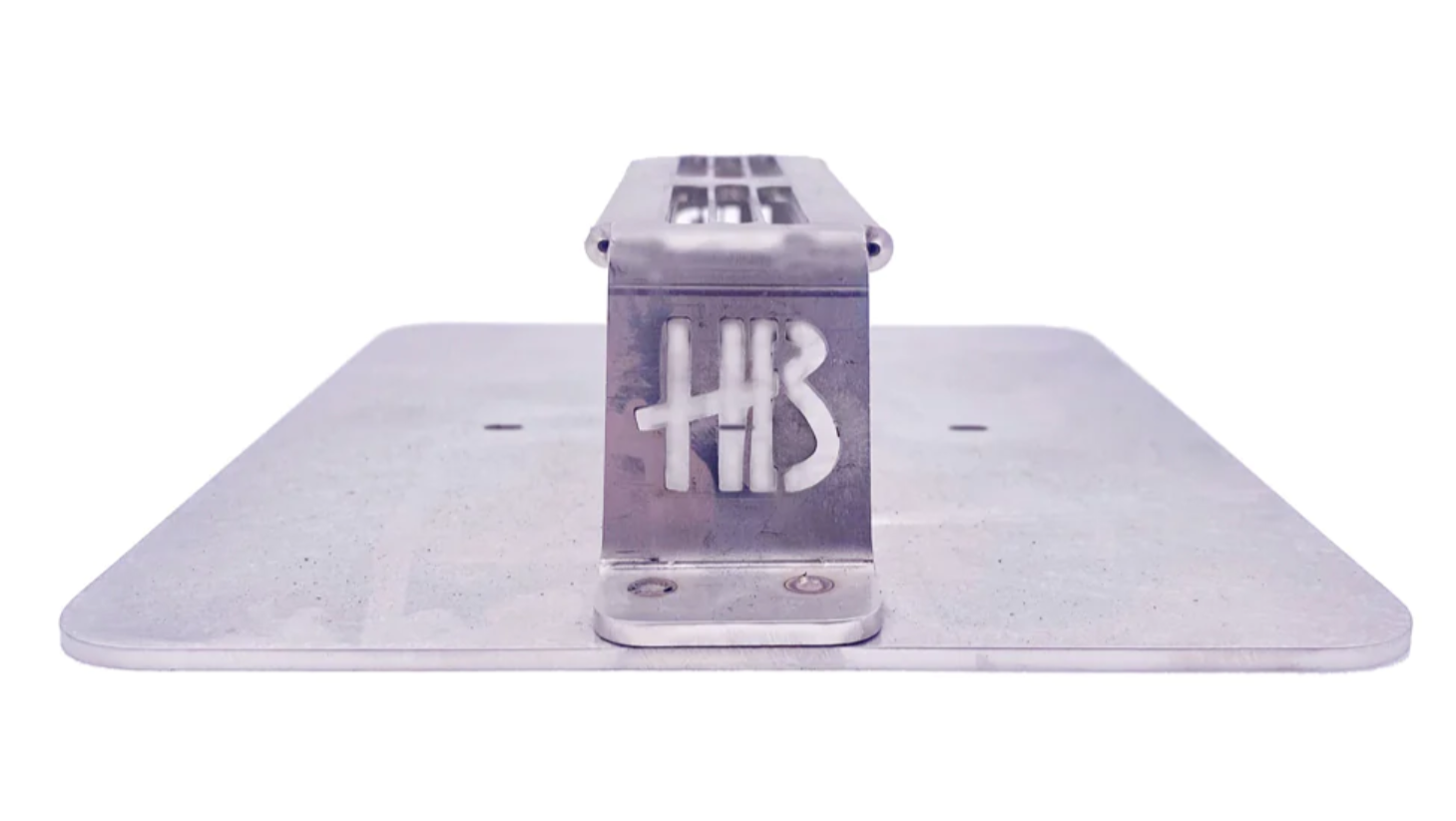 Hasty Bake: Steak Weight Stainless Steel