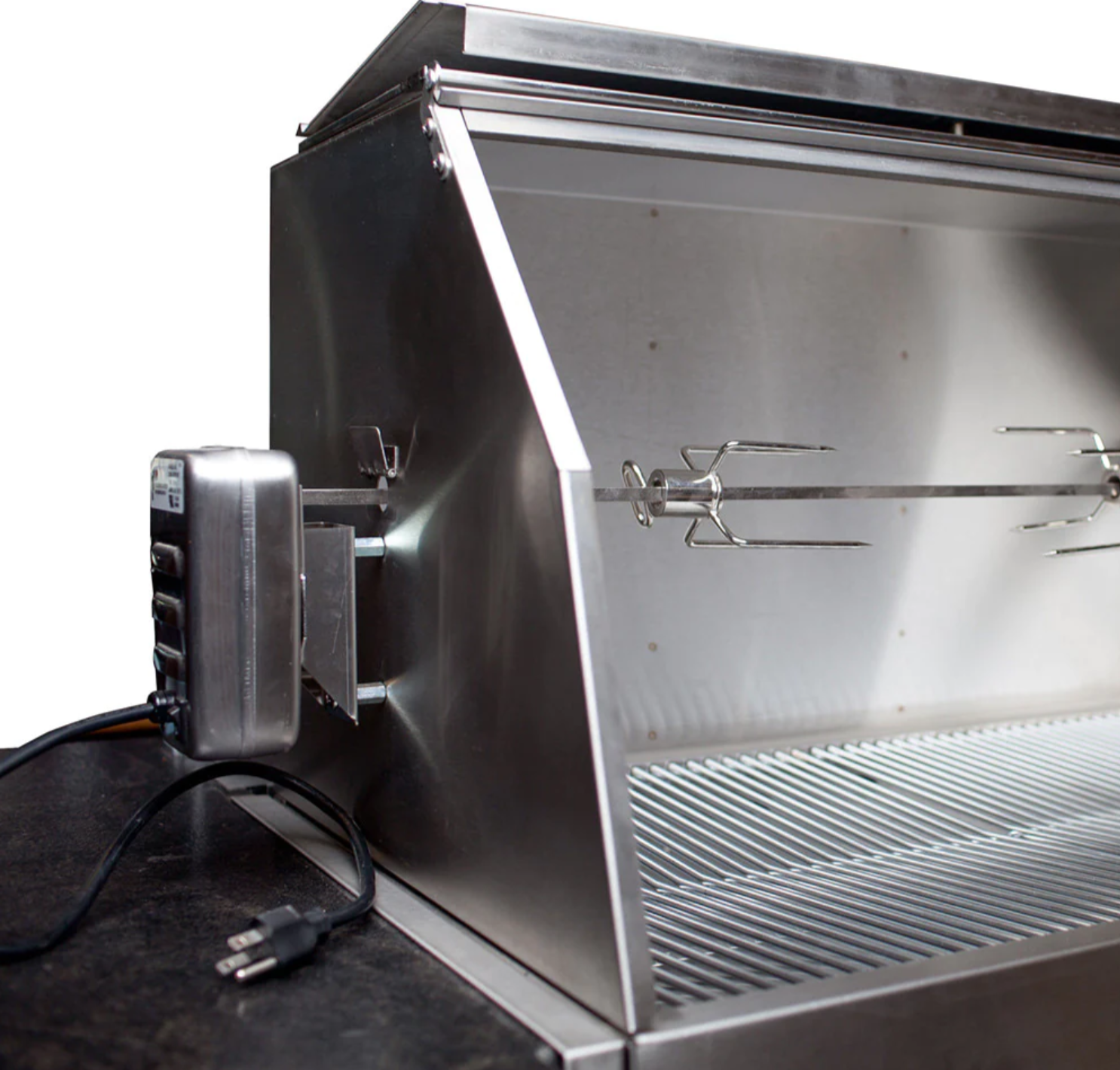 Hasty Bake: Large Rotisserie Kit - Image 2