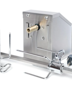 Hasty Bake: Hastings Rotisserie Kit