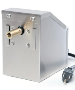 Hasty Bake: Rotisserie Motor Hastings