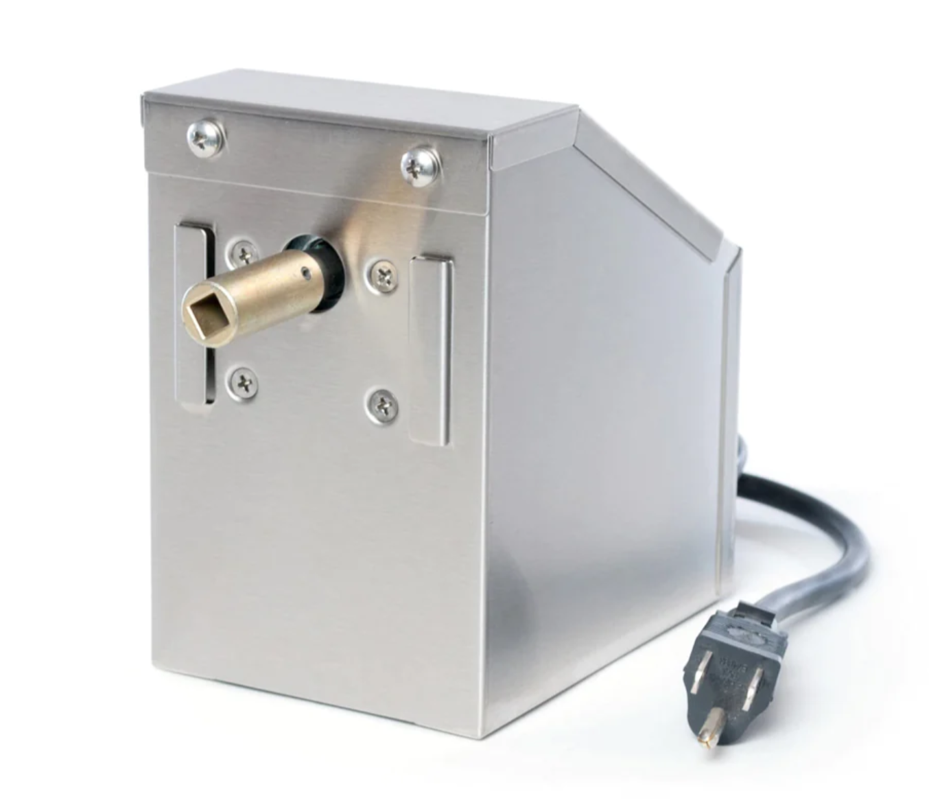 Hasty Bake: Rotisserie Motor Hastings