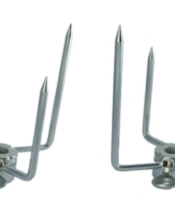 Hasty Bake Rotisserie Spit Forks (set of 2)