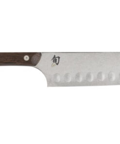 Shun: Kanso Hollow Ground Nakiri 6.5