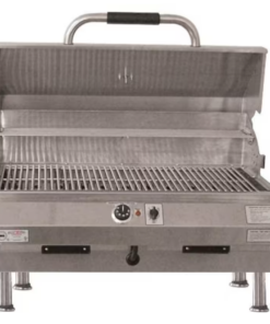 Electrichef: Ruby 32 Table Top Grill Single Control