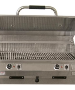 Electrichef: Ruby 32 Marine Grill Dual Control