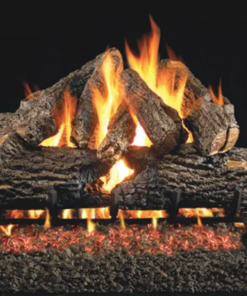 Real Fyre: Charred Oak Logs