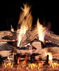 Real Fyre: Split Oak Designer Plus Logs