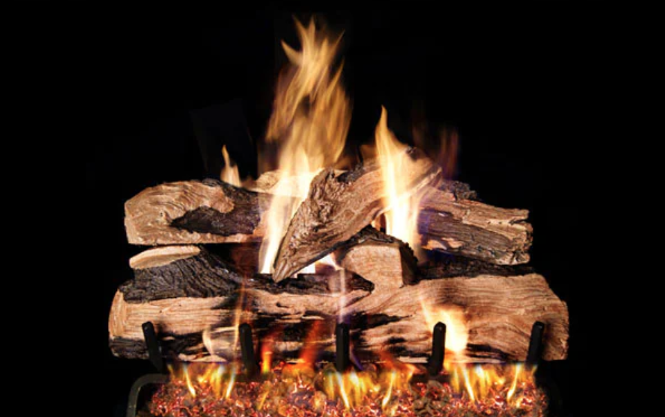 Real Fyre: Split Oak Designer Plus Logs