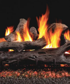 Real Fyre: Coastal Driftwood Logs