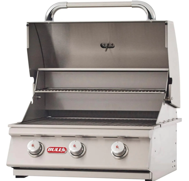 Bull Grills: 24 Steer Drop In Grill - Image 2