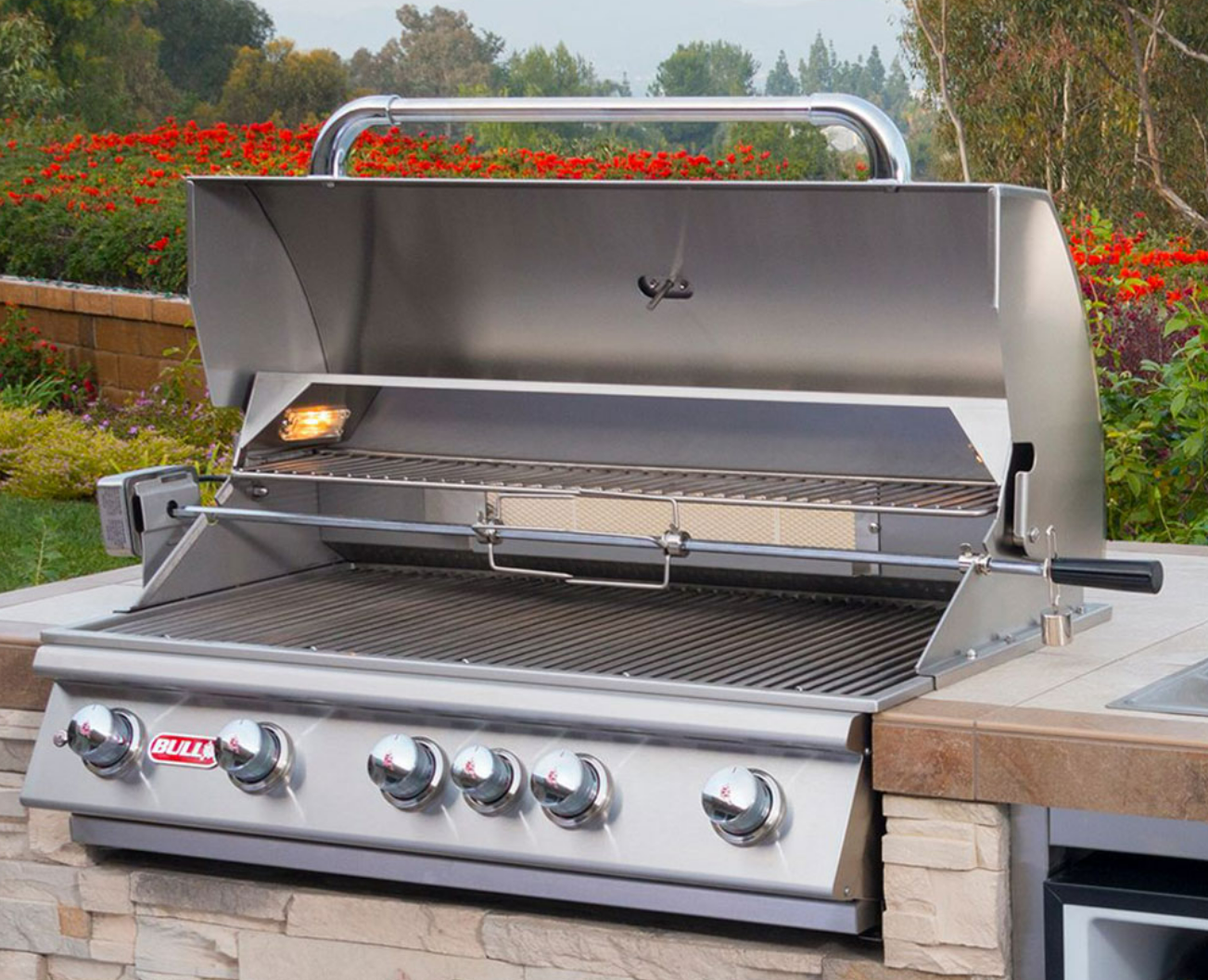 Bull Grills: 38 Brahma Grill - Image 3