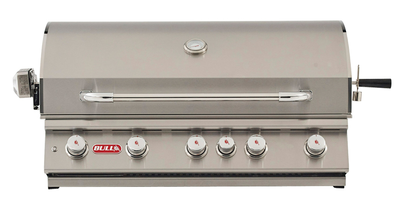 Bull Grills: 38 Brahma Grill