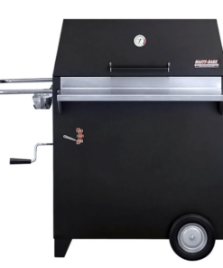 Hasty Bake: Legacy 131 Black