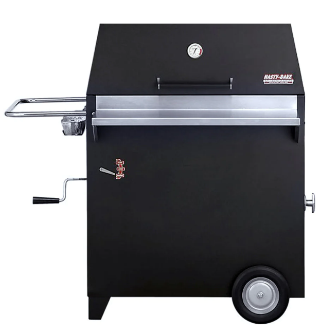 Hasty Bake: Legacy 131 Black