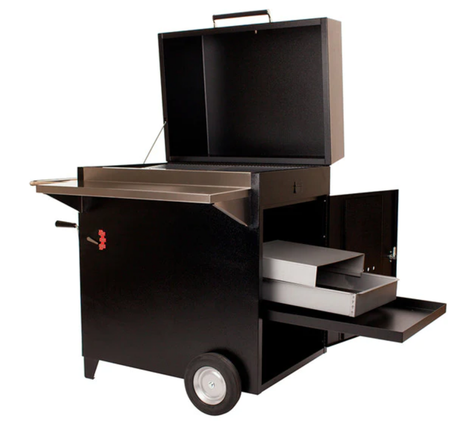 Hasty Bake: Legacy 131 Black - Image 2