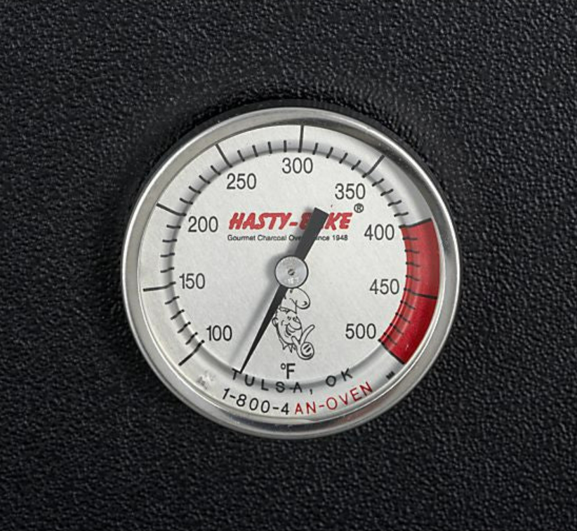 Hasty Bake: Legacy 131 Black - Image 3