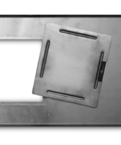 Yoder Smokers: 2-Piece Heat Diffuser for 640