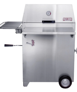 Hasty Bake: Suburban 415 Stainless Steel