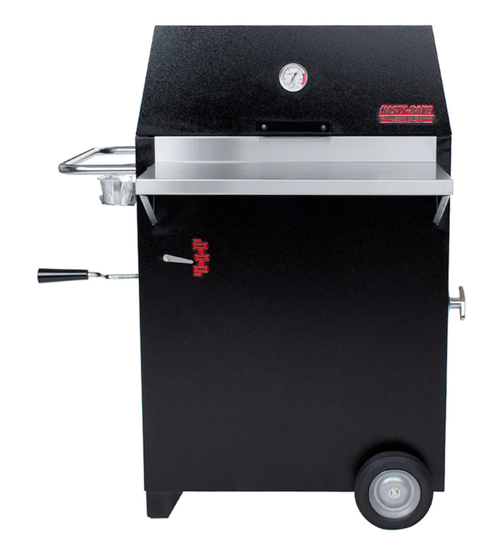 Hasty Bake: Suburban 414 Black