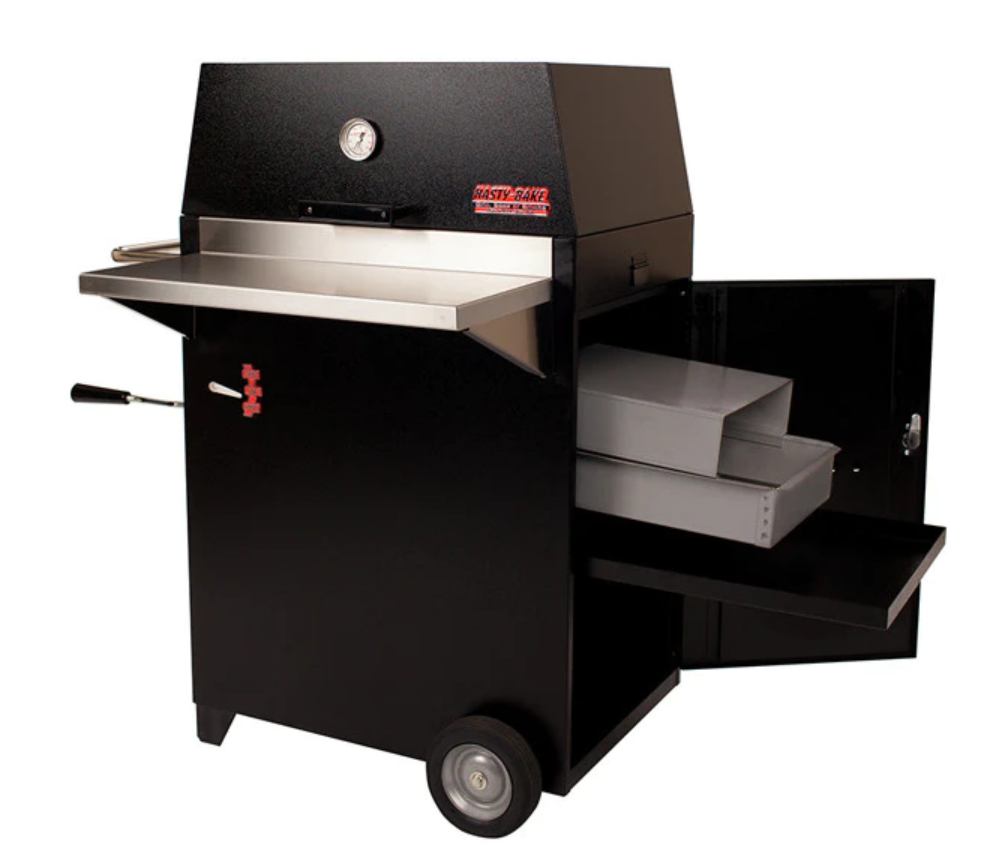 Hasty Bake: Suburban 414 Black - Image 3