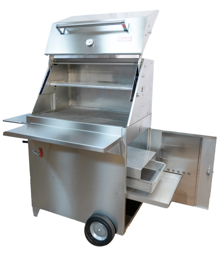 Hasty Bake: Gourmet 259 Stainless Steel - Image 2