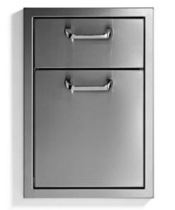 Lynx Pro: 16 Professional Classic Double Drawers