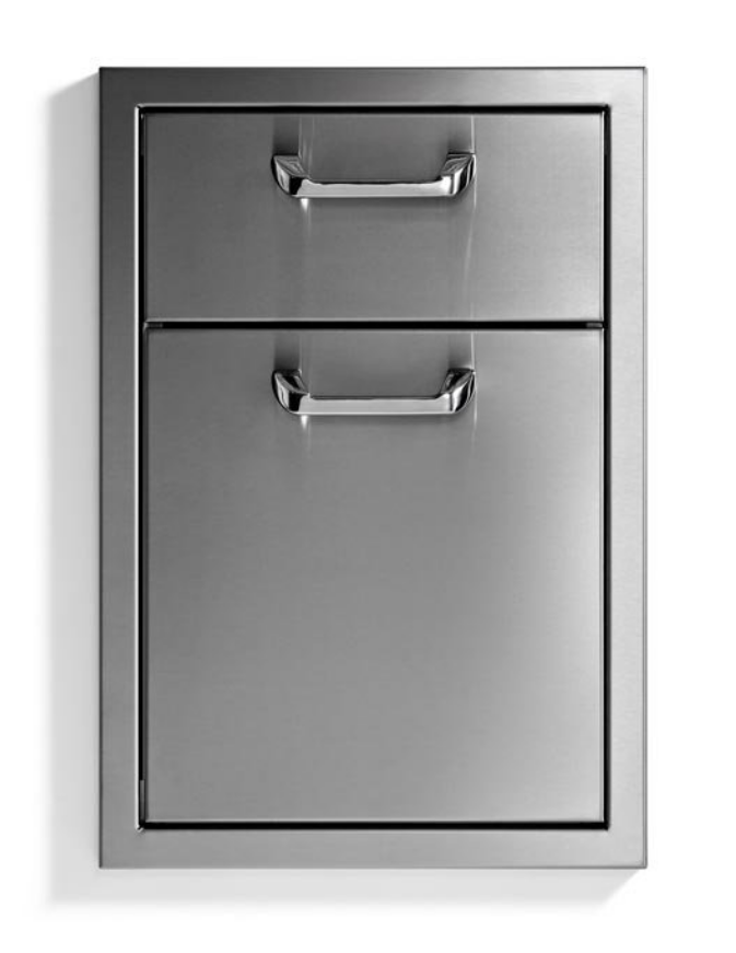 Lynx Pro: 16 Professional Classic Double Drawers